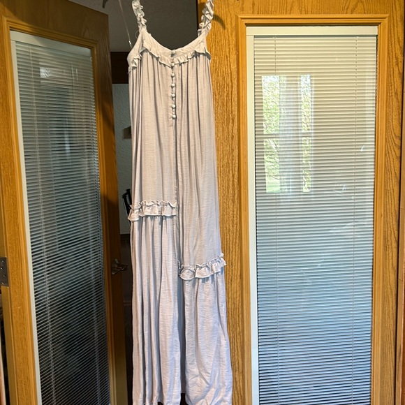 Cute ankle length dress - Picture 1 of 3